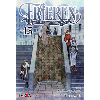FRIEREN 13 - YAMADA - ABE