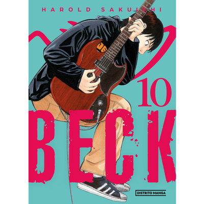BECK 10 - HAROLD SAKUISHI