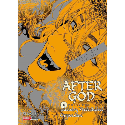 AFTER GOD 04 - SUMI ENO