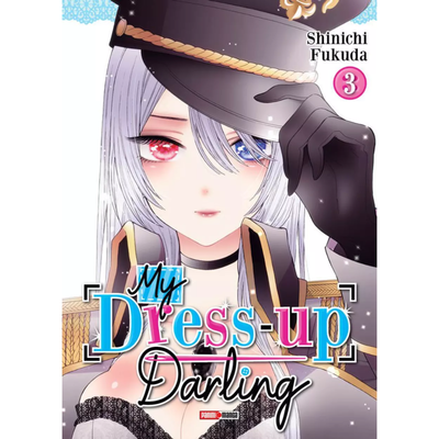 MY DRESS UP DARLING 03 - SHINICHI FUKUDA