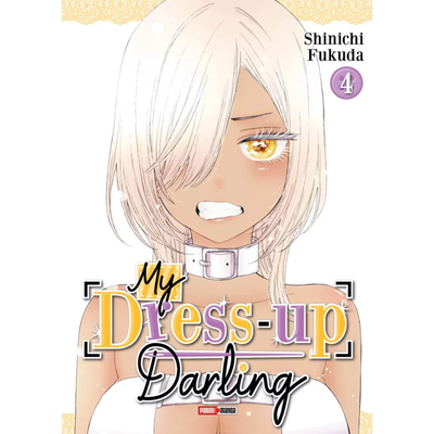 MY DRESS UP DARLING 04 - SHINICHI FUKUDA