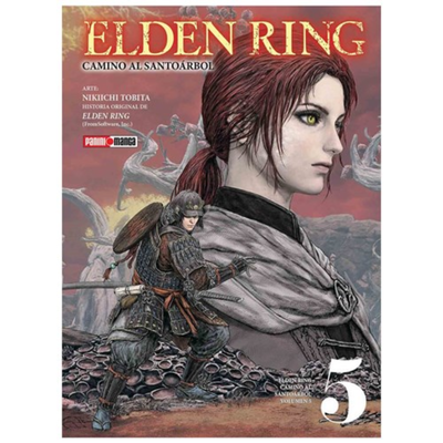 ELDEN RING 05 - NIKIICHI TOBITA