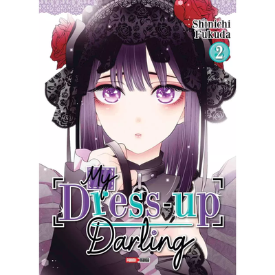 MY DRESS UP DARLING 02 - SHINICHI FUKUDA