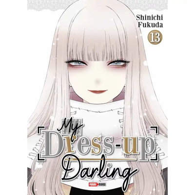 MY DRESS UP DARLING 13 - SHINICHI FUKUDA