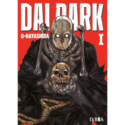 DAI DARK 01 - Q-HAYASHIDA