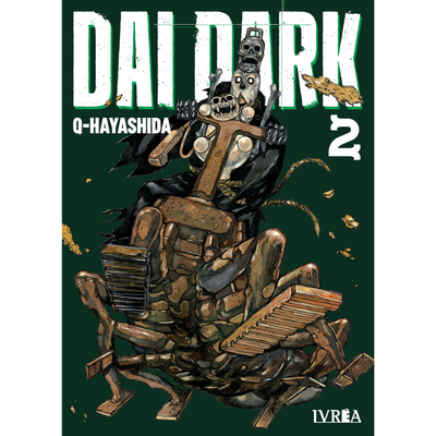 DAI DARK 02 - Q-HAYASHIDA