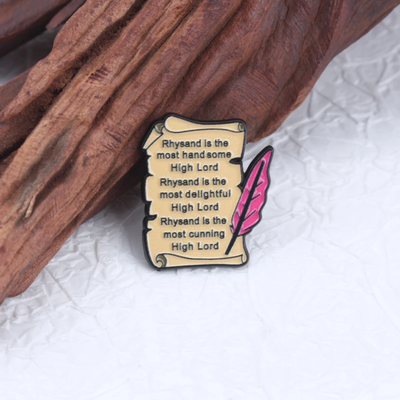 PIN ACOTAR RHYSAND