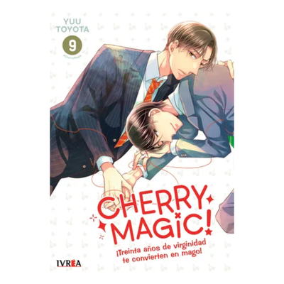 CHERRY MAGIC 09 - YUU TOYOTA
