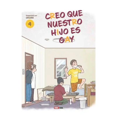 CREO QUE NUESTRO HIJO ES GAY 04 - OKURA