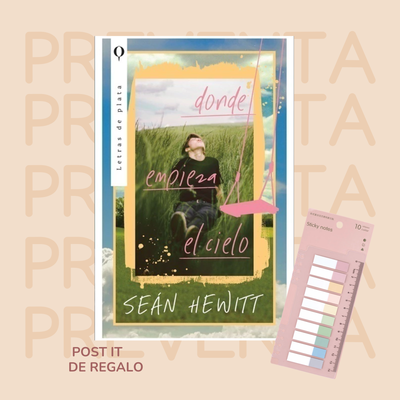 PREVENTA - DONDE EMPIEZA EL CIELO- SEAN HEWITT