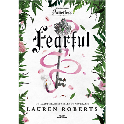FEARFUL - POWERLESS 3.5 - LAUREN ROBERTS 