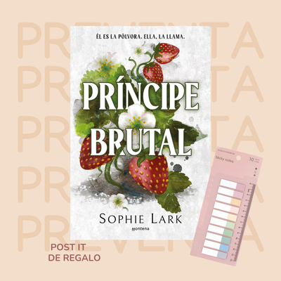 PREVENTA - PRINCIPE BRUTAL - HERENCIA BRUTAL 1 - SOPHIE LARK