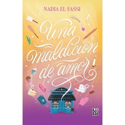 UNA MALDICION DE AMOR - NADIA EL FASSI