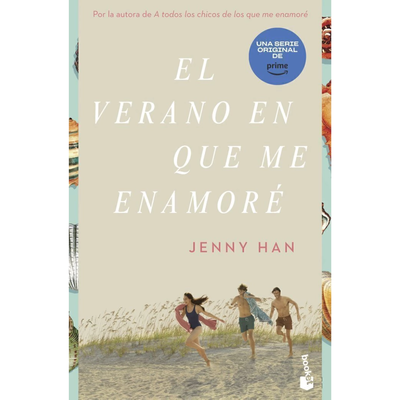 EL VERANO EN QUE ME ENAMORE - JENNY HAN - BOOKET
