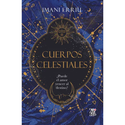 CUERPOS CELESTIALES - IMANI ERRIU