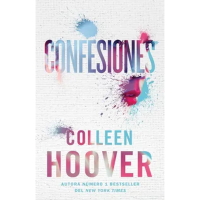 CONFESIONES - COLLEEN HOOVER