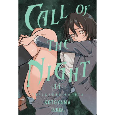 CALL OF THE NIGHT 14 - KOTOYAMA