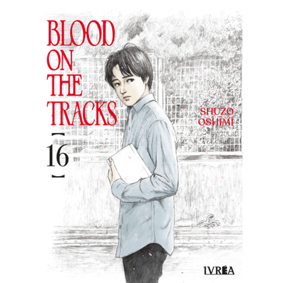 BLOOD ON THE TRACKS 16 - SHUZO OSHIMI
