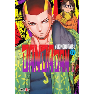 DANDADAN 17 - YUKINOBU TATSU