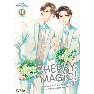 CHERRY MAGIC 10 - YUU TOYOTA