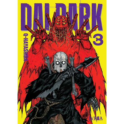 DAI DARK 03 - Q-HAYASHIDA