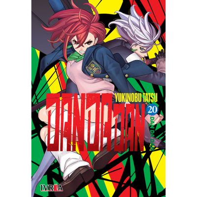 DANDADAN 20 - YUKINOBU TATSU