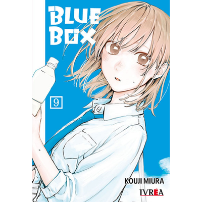 BLUE BOX 09 - KOUJI MIURA