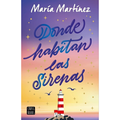 DONDE HABITAN LAS SIRENAS - MARIA MARTINEZ