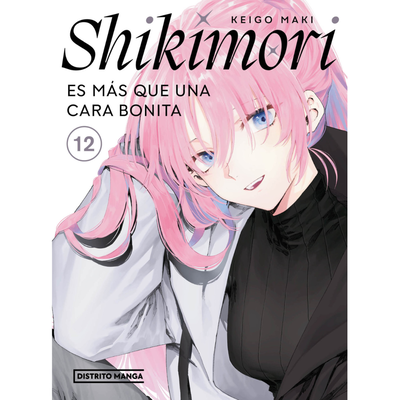 PREVENTA - SHIKIMORI ES MAS QUE UNA CARA BONITA 12 - KEIGO MAKI