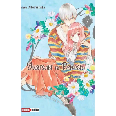YUBISAKI TO RENREN 07 - SUU MORISHITA