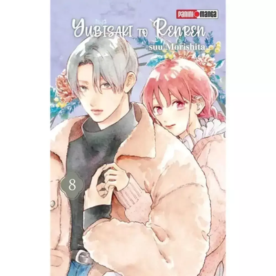 YUBISAKI TO RENREN 08 - SUU MORISHITA