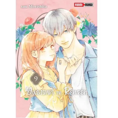 YUBISAKI TO RENREN 09 - SUU MORISHITA