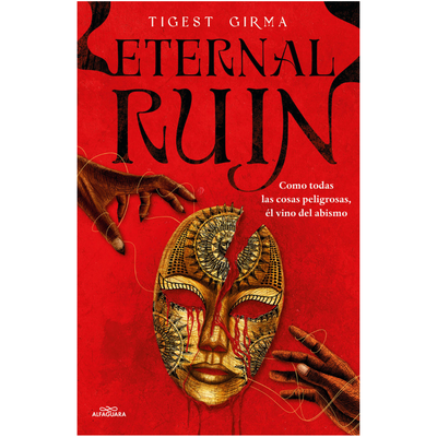 ETERNAL RUIN - IMMORTAL DARK 2 - TIGEST GIRMA