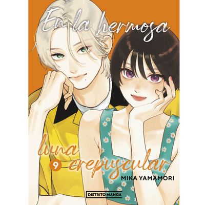 PREVENTA - EN LA HERMOSA LUNA CREPUSCULAR 09 - MIKA YAMAMORI