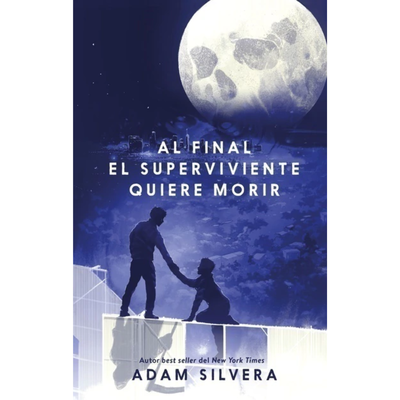 AL FINAL EL SUPERVIVIENTE QUIERE MORIR - MUERTE SUBITA 3 - ADAM SILVERA