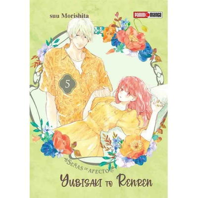 YUBISAKI TO RENREN 05 - SUU MORISHITA