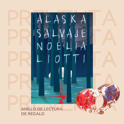 PREVENTA - ALASKA SALVAJE - NOELIA LIOTTI