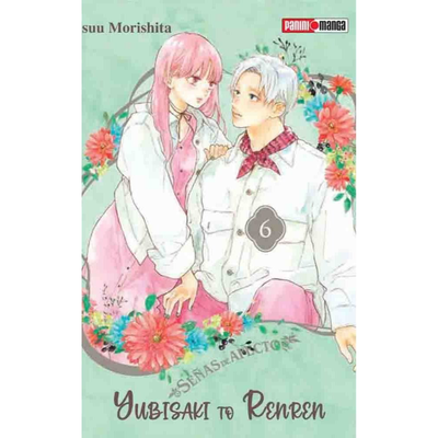 YUBISAKI TO RENREN 06 - SUU MORISHITA