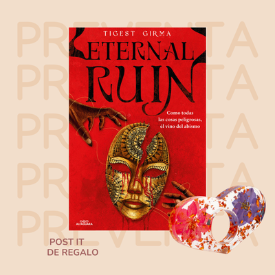 PREVENTA - ETERNAL RUIN - IMMORTAL DARK 2 - TIGEST GIRMA