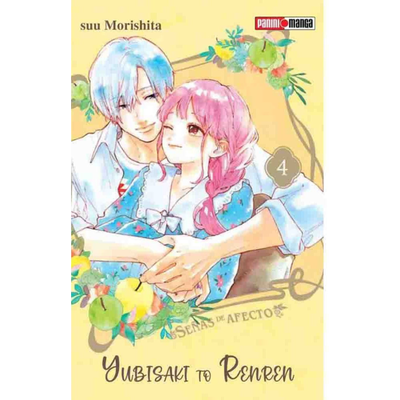 YUBISAKI TO RENREN 04 - SUU MORISHITA