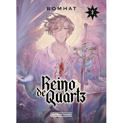 PREVENTA - REINO DE QUARTZ 02 - BOMHAT