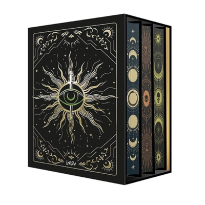 COFRE BLACK BIRD ACADEMY  - STELLA TACK