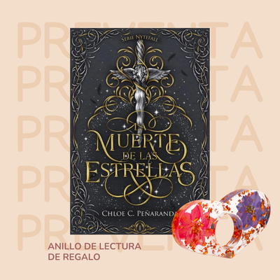 PREVENTA - LA MUERTE DE LAS ESTRELLAS - NYTEFALL 1 - CHLOE C PEÑARANDA