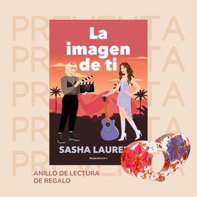 PREVENTA - LA IMAGEN DE TI - SASHA LAURENS