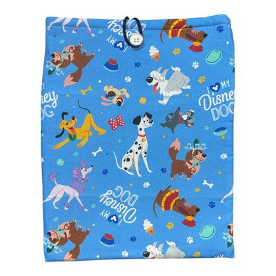 FUNDA PARA LIBROS DISNEY DOG