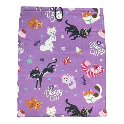 FUNDA PARA LIBROS DISNEY CAT
