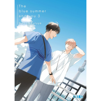 THE BLUE SUMMER AND YOU 3 - NAGISA FURUYA