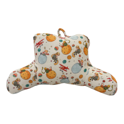 Almohadón de lectura 