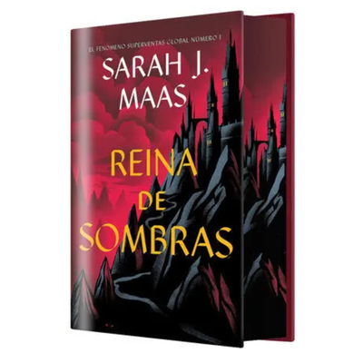 REINA DE SOMBRAS - TAPA DURA - SARAH J. MAAS