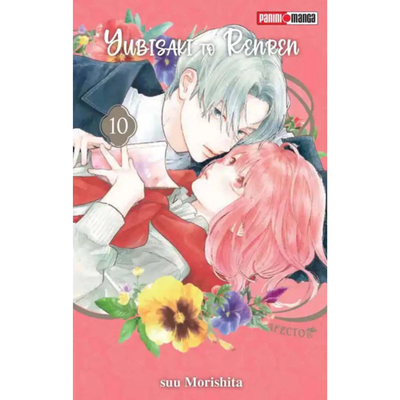 YUBISAKI TO RENREN 10 - SUU MORISHITA